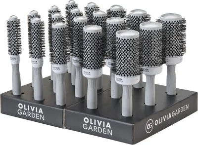 Image de Expert Blowout Shine 18er Blanc & Gris Display