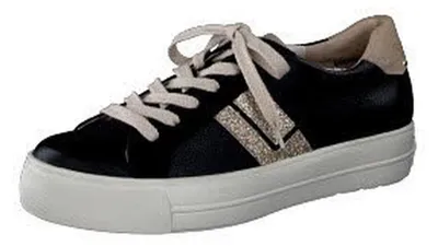 Produktbild von Paul Green Damen Schnürschuh 46871-4.5, 46871-5, 46871-5.5, 46871-6, 46871-6.5, 46871-7, 46871-8, 46944-4.5, 46944-5, 46944-5.5, 46944-6, 46944-6.5, 46944-7, 46944-7.5, 46965-3.5, 46965-4, 46965-4.5, 46965-5, 46965-5.5, 46965-6, 46965-6.5, 46965-7, 46965-7.5 PGR-5430 Schwarz 4.5