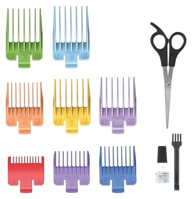 Produktbild von Wahl Colour Pro Tierhaarschneidemaschine Set