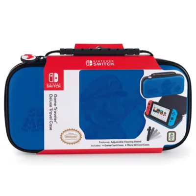 Produktbild von Nintendo Switch Travel Case Super Mario NNS46BL