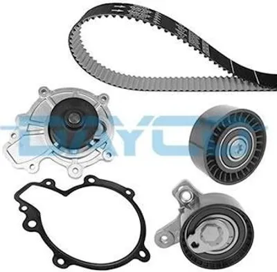 Produktbild von DAYCO KTBWP9760 Zahnriemensatz + Wasserpumpe für CHEVROLET CAPTIVA (C100, C140) für OPEL ANTARA