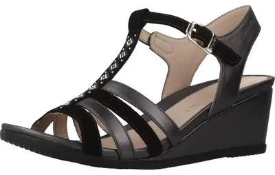 Produktbild von Businessschuh Schwarz Modellnummer 210850