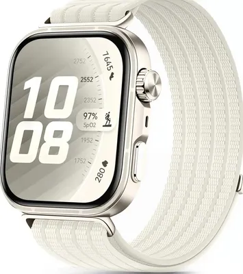 Obrázok produktu pre Tech-Protect 5906302323661, Remienok k hodinkám, Huawei, Watch Fit 3/4/4 Pro/5/5 Pro, Nylon, Suchý zips