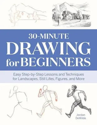 Zdjęcie produktu dla 30-Minute Drawing for Beginners