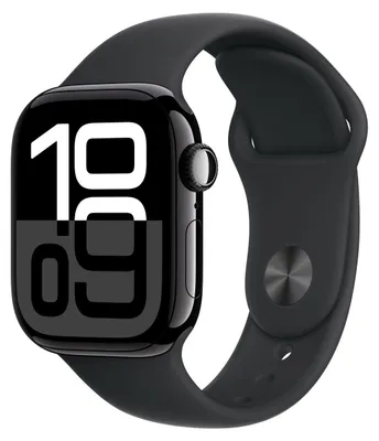 Produktbild von Apple Watch Series 10 , OLED, Touchscreen, 64 GB, WLAN, GPS, 30 g