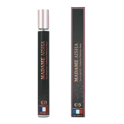 Image de Collection Platinium Madame Aïsha Eau de Parfum Mixte