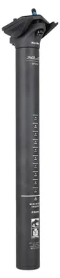 Obrázek produktu pro XLC sedlovka SP-R30 – Lehká hliníková sedlovka pro horská kola a trekingová kola...