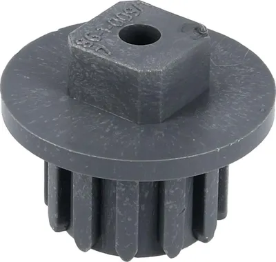 Produktbild von easyPART passend für 10005188 BOSCH Siemens Zahnrad Ritzelrad Förderrad Rad Förderschnecke Fleischwolf CompactPower MFW3640A uvm