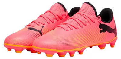 Immagine prodotto di Puma - Scarpe da calcio da uomo "Future 7 Play" MR2528 (43 EU) (rosa)