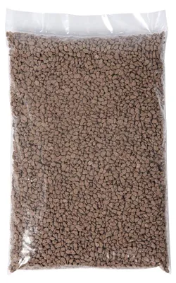 Produktbild von Dekogranulat / Dekosteine (2-3 mm), 1 kg, erdbraun