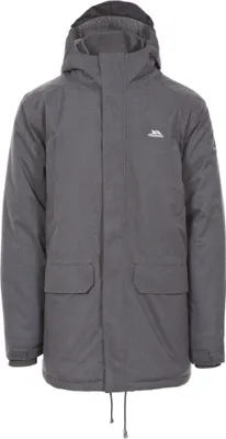 Obrázok produktu pre Trespass Pánska bunda Glover TP3570 (2XL) (tmavosivá škvrnitá)