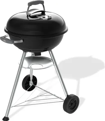 Produktbild von Weber 1502054, Grill, Holzkohle, Draußen, 1 Zone(n), 1548 cm², 47 cm