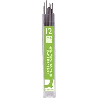 Zdjęcie produktu dla Ołówki Q-Connect® KF01952, 0,9 mm, HB