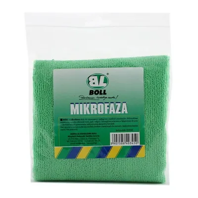Produktbild von BOLL Microfasertuch 003522 40cm 40cm Mikrofaser