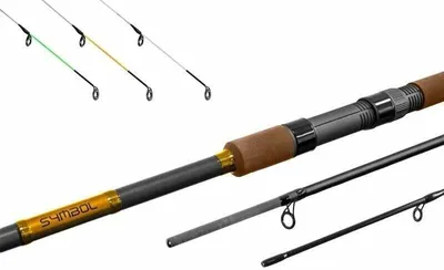 Obrázok produktu pre Delphin Symbol Feeder 2 Prút 3,6 m 140 g 3 diely