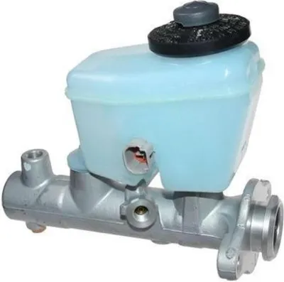 Obrázok produktu pre Hlavný brzdový valec Ø 25,4 mm 2-hliníkové pripojenie A.B.S. pre napr. TOYOTA HILUX