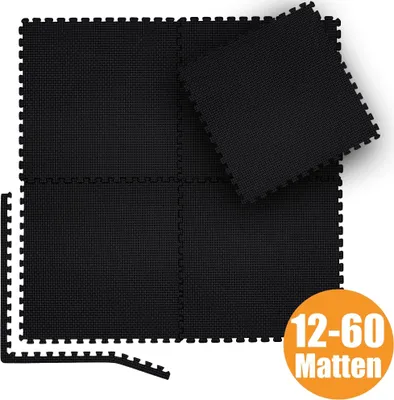 Produktbild von bonsport Schutzmatten-Set, Menge:60 Matten