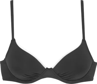 Produktbild von VIVANCE Bügel-Bikini-Top Lorena schwarz Größe 36 Cup D
