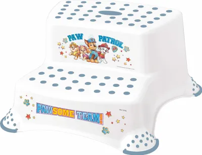 Obrázok produktu pre keeeper 1003210029300 keeeper kids stupienok "igor Paw Patrol" dvojstupňový, biely