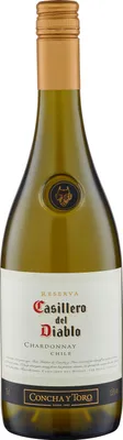 Produktbild von Casillero del Diablo Chardonnay Reserva trocken 2019 Chile | 13,5 % vol | 0,75 l