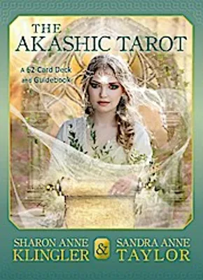 Produktbild von The Akashic Tarot