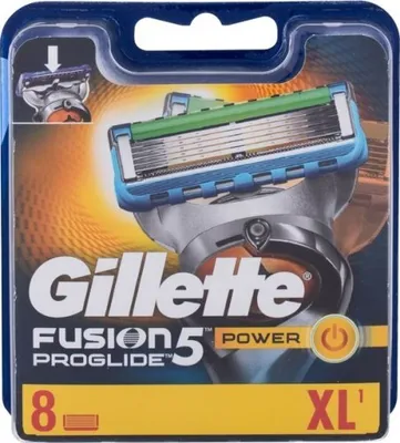 Produktbild von Gillette Proglide Power 8 Monats Rasur
