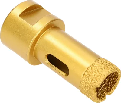 Produktbild von KOTARBAU® Diamantbohrer 20 mm x M14 Lochsäge Fliesenbohrer Bohrkrone für Glas Fliesen Keramik Marmor Porzellan Granit Bohrer