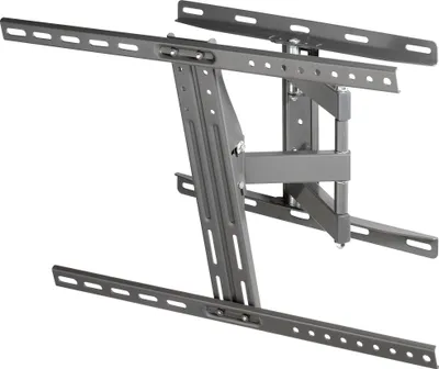 Image de VIVanco™Support TV mural entièrement mobile, inclinable et pivotant pour écrans jusqu'à 165 cm / 65'', VESA 6 (37981)