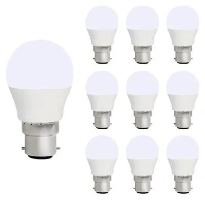 Produktbild von Vito Lighting G4 LED-Lampe P45 7W 507lm 2700K warmweiß 10 Stück