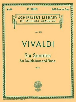 Produktbild von Six Sonatas