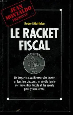 Image de Le racket fiscal.