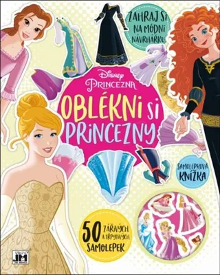 Obrázok produktu pre Princezné - Obleč si