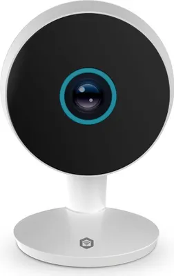 Image de Caméra Wi-Fi intérieure, 3 MP HD, vision nocturne, détecteur de mouvement