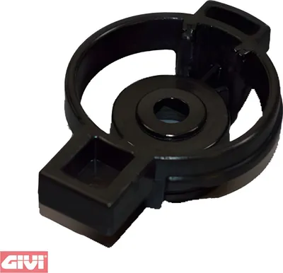 Image de Verrou GiVi pour serrure de sécurité pour E340 / E370 / E450 / E470 / V35 / V46