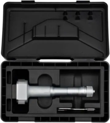 Immagine prodotto di Micrometro interno a 3 linee Mitutoyo Holtest 62-75 mm, 0,005 mm, modello semplice