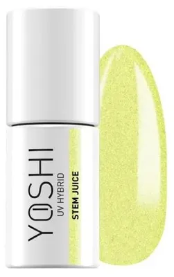 Produktbild von Yoshi | Hybridlack Uv Led 273 Stem Juice - Pastellfarbe - 6ml - Hochpigmentiert - Nagelpflege