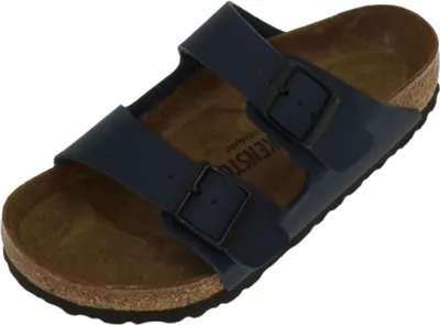 Zdjęcie produktu dla Birkenstock Arizona BS [Slipper] Mules Blue, Rozmiar: 42, 051751