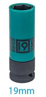 Obrázok produktu pre Predlžovacia násada s objímkou 1/2", 19 mm * 80 mm - KY494519M