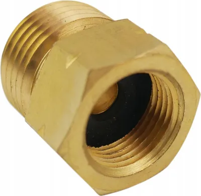 Immagine prodotto di Riduzione da 3/8"" a 1/2"" Adattatore da bottiglia piccola a riduttore grande