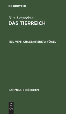Produktbild von Chordatiere V: Vögel