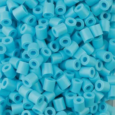 Produktbild von PhotoPearls® Perlen Ø 5mm, 1.100 Stk., türkis (33)