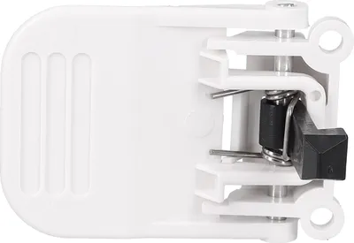 Produktbild von easyPART passend für 10102015 BLUPARTS - KOMPATIBEL Türgriff wie Fagor ST0024015 für Waschmaschine