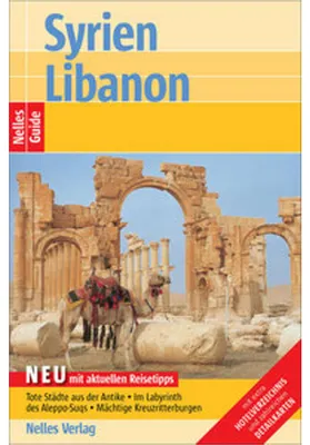 Image de Nelles Guide Syrien. Libanon