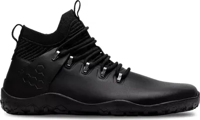 Produktbild von Vivobarefoot MAGNA LEATHER FG MENS OBSIDIAN Herren Schwarz Schuhe 30908601 309086-01