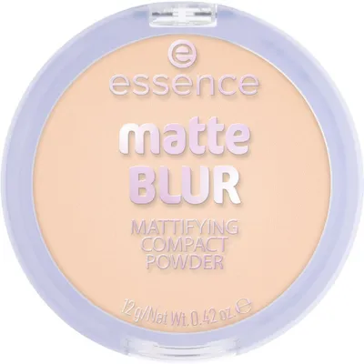 Produktbild von Essence - Mattierendes Kompaktpuder mit Matte-Blur-Effekt - 10 Beige