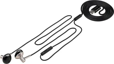 Produktbild von WAYME In-Ear Kopfhörer mit Mikrofon & USB-C