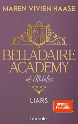 Produktbild von Belladaire Academy of Athletes - Liars