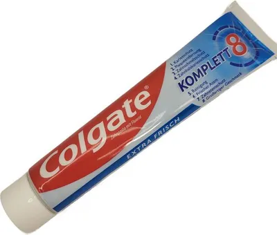 Produktbild von Colg.Kompl.extra frisch Zahncreme 7