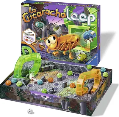 Produktbild von Ravensburger 21161, Brettspiel, 5 Jahr(e), 10 min