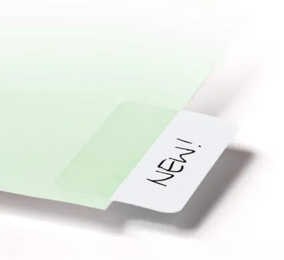 Produktbild von DURABLE Registertaben QUICK TAB 40mm, 840500 farbig sortiert